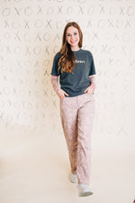 Dusty Rose KanCan Jeans