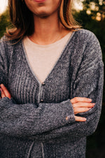 Long Winter’s Nap Cardigan