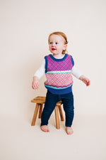 Darling Sweater Vest