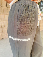 Mossy Jogger Pants