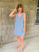 90s Butter Mom Dress