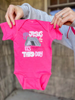 Go Jesus Tee