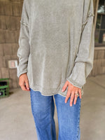 The Luxe Pullover Sweater