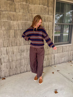 Straight & Narrow Sweater