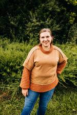 Cozy Corner Sweater