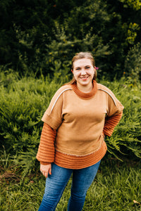 Cozy Corner Sweater
