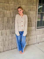 The Heavyweight Cardigan