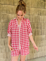 Picnic Perfect Top