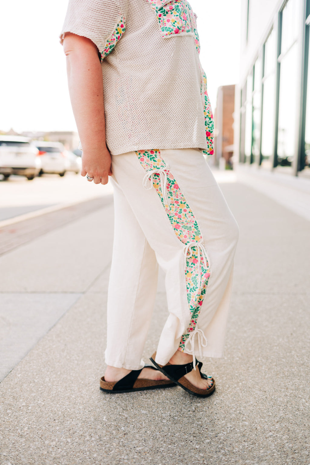 Bouquet Pants
