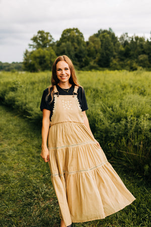 Daisy Fields Overall Dress