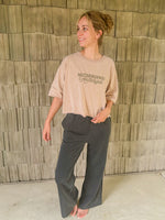 Motherhood Hallelujah Tee