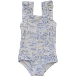 Santorini One-Piece