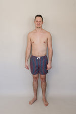 Americana Adult Men's Swim Shorts