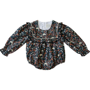 Midnight Meadow Romper