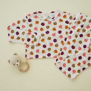 Apple of My Eye Bamboo Pajamas