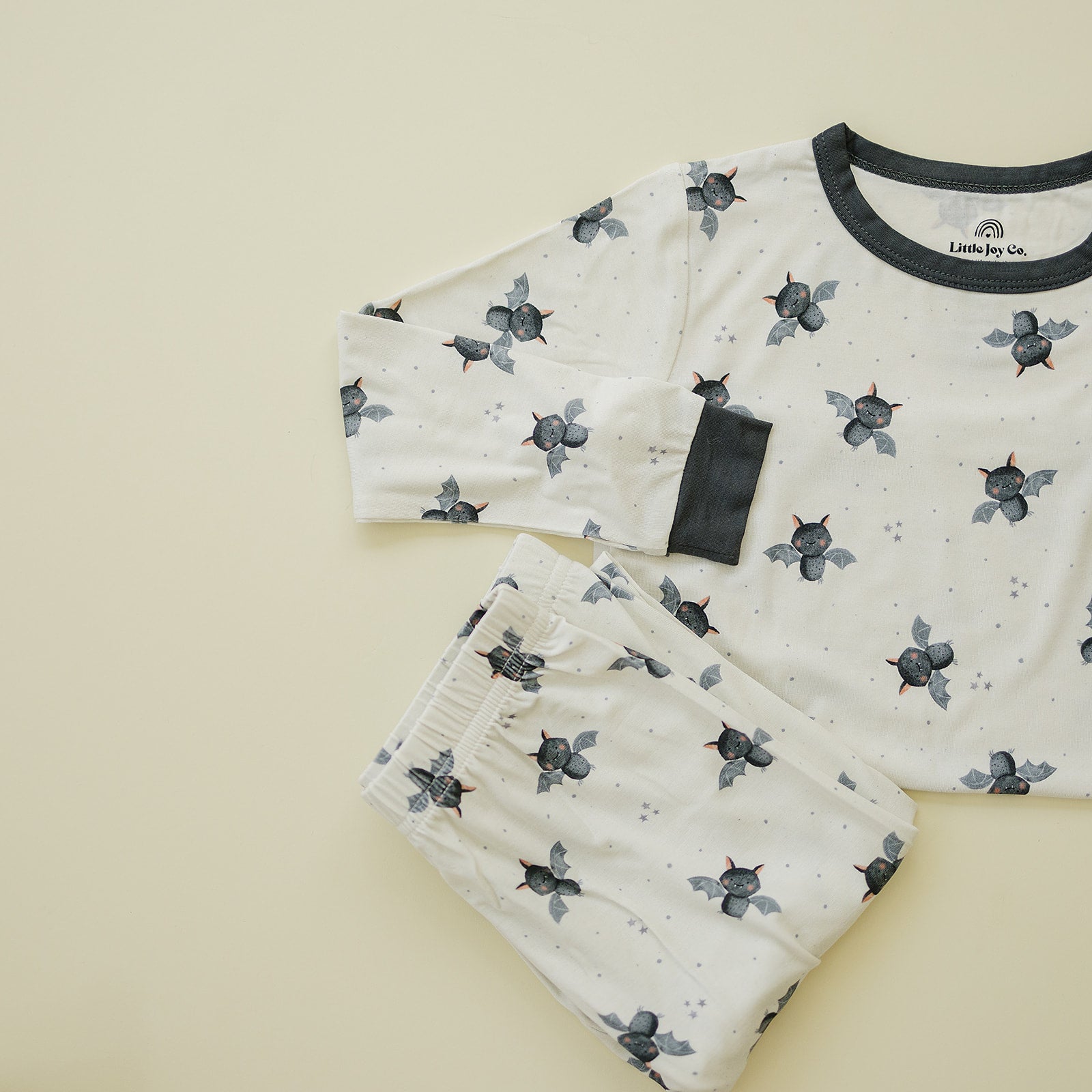 Batty for Bedtime Bamboo Pajamas