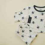 Batty for Bedtime Bamboo Pajamas