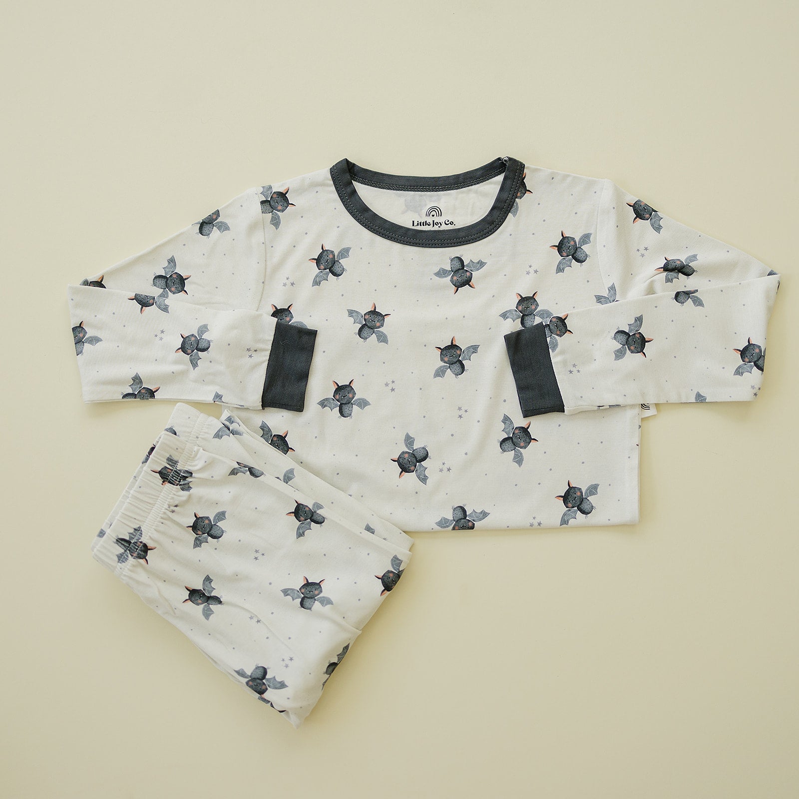 Batty for Bedtime Bamboo Pajamas