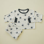 Batty for Bedtime Bamboo Pajamas