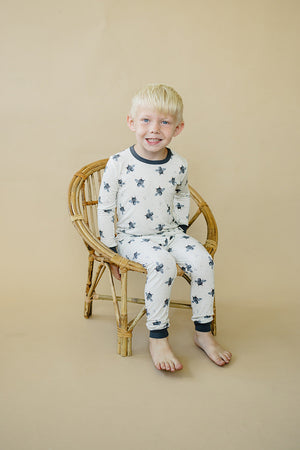 Batty for Bedtime Bamboo Pajamas