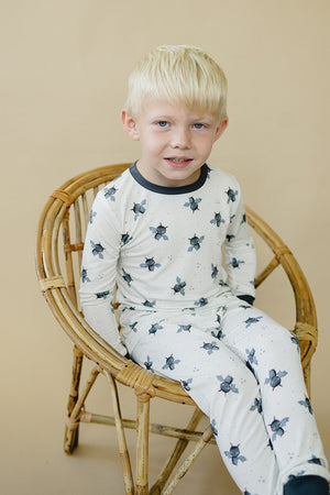 Batty for Bedtime Bamboo Pajamas