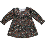 Midnight Meadow Dress