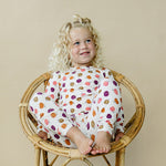Apple of My Eye Bamboo Pajamas
