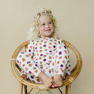 Apple of My Eye Bamboo Pajamas