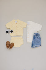 Pearl Knit Cardigan