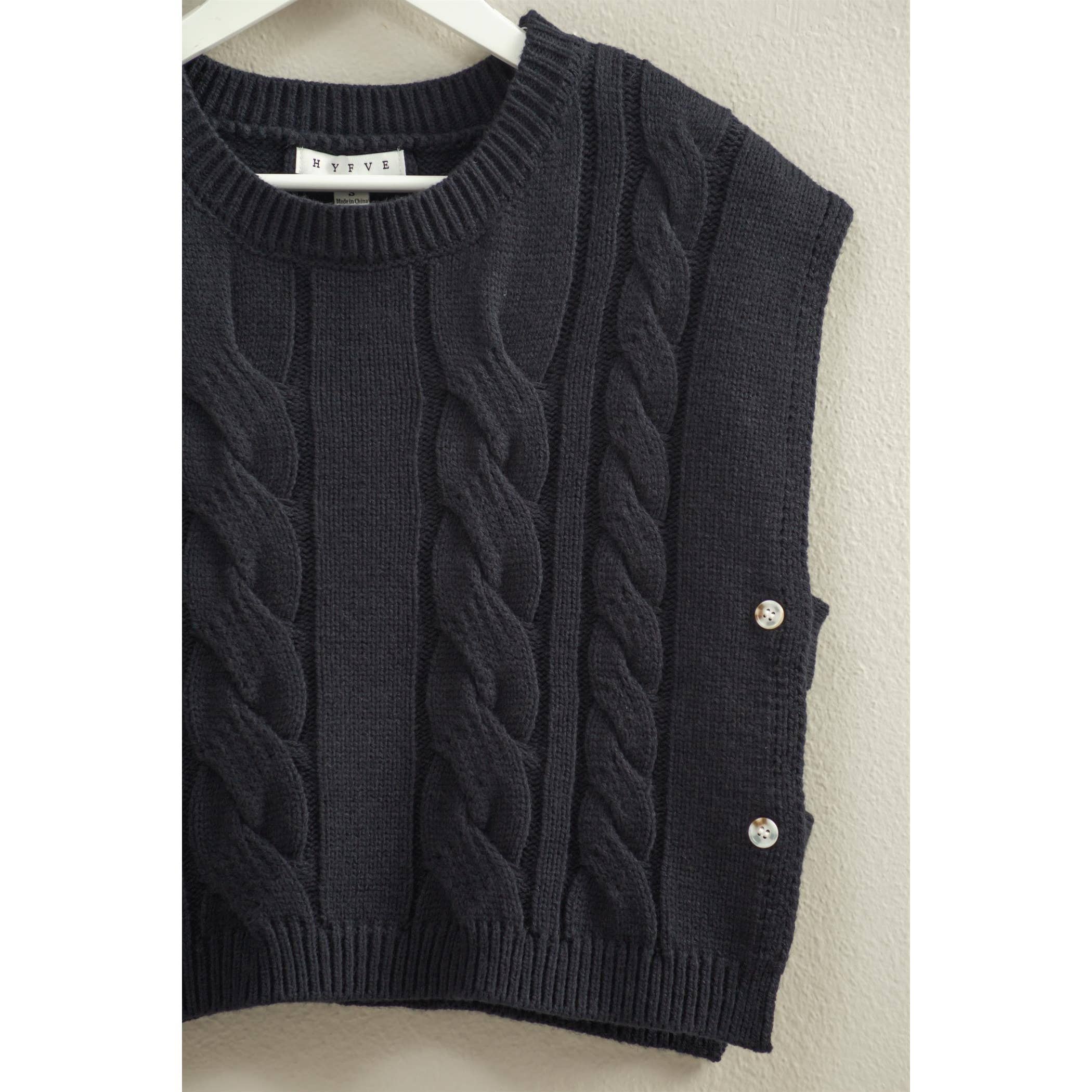 The Cozy Layer Sweater Vest