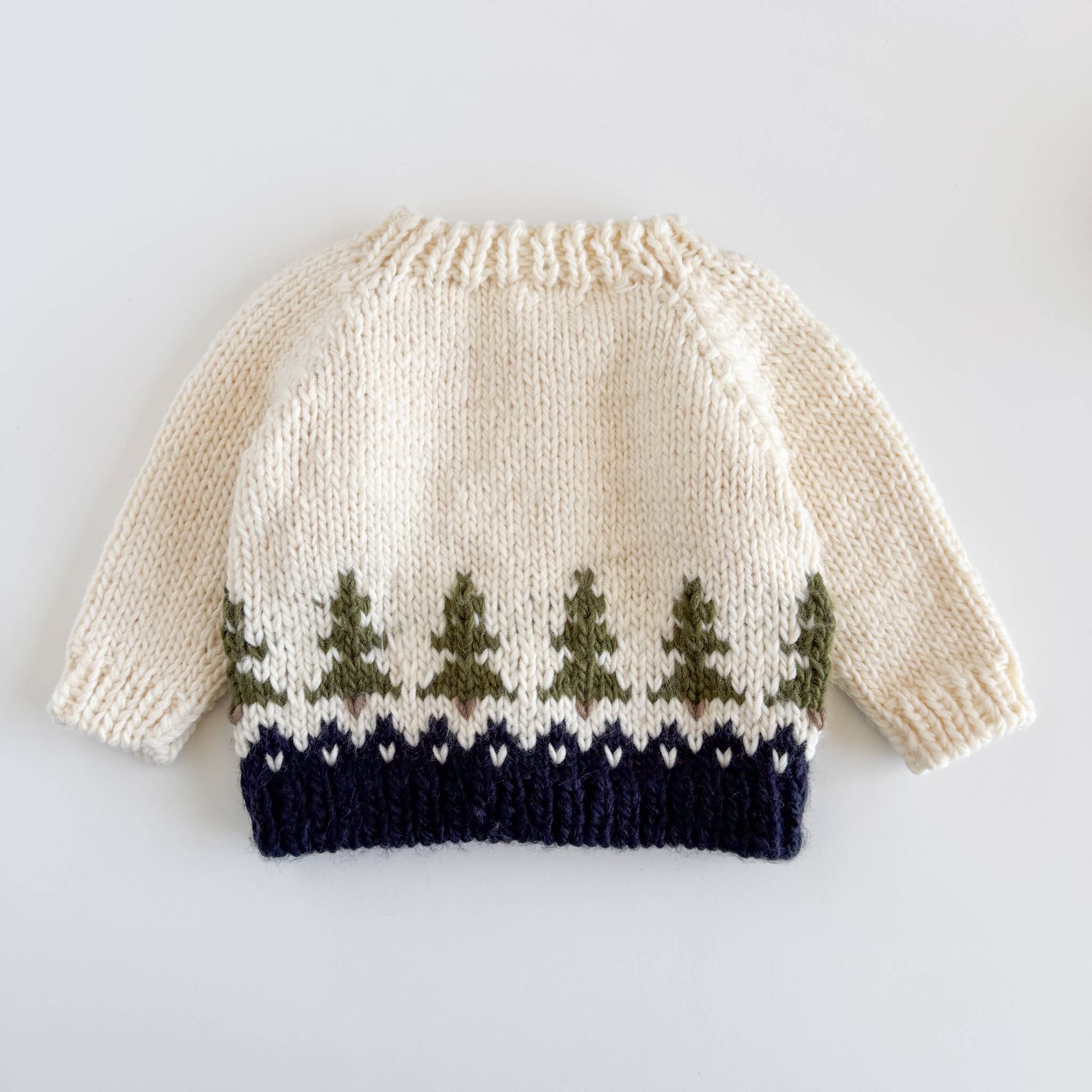 Forest Cardigan