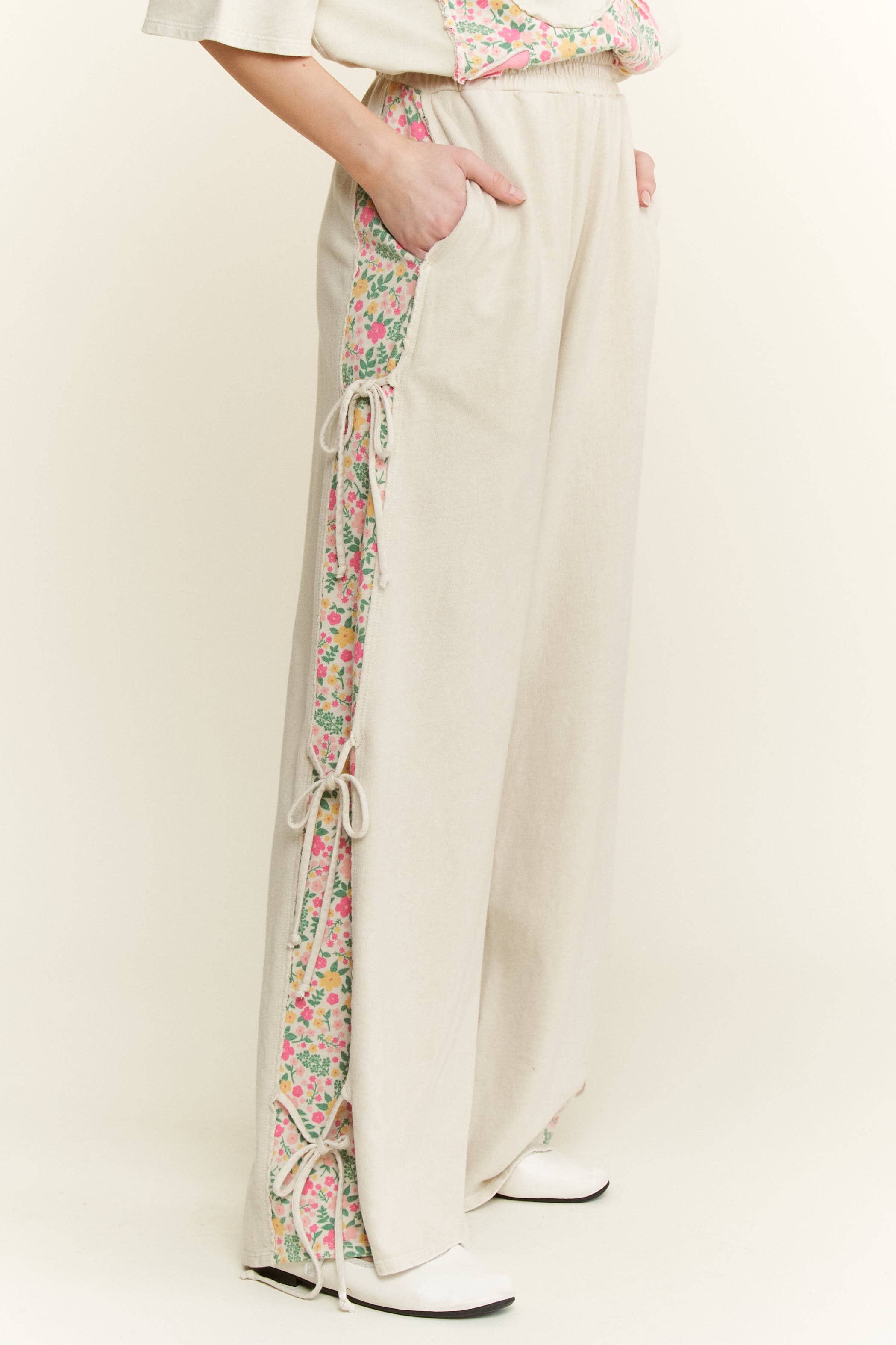 Bouquet Pants