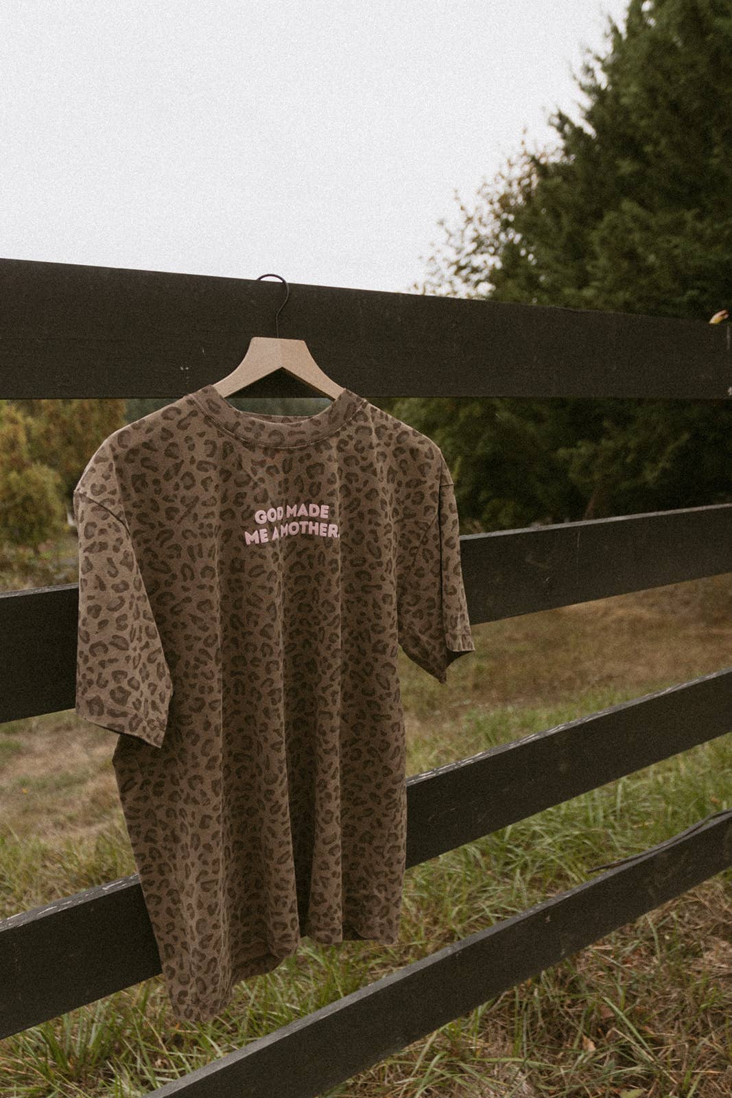 God Made Me a Mother for Such a Time as This – Oversized Tee