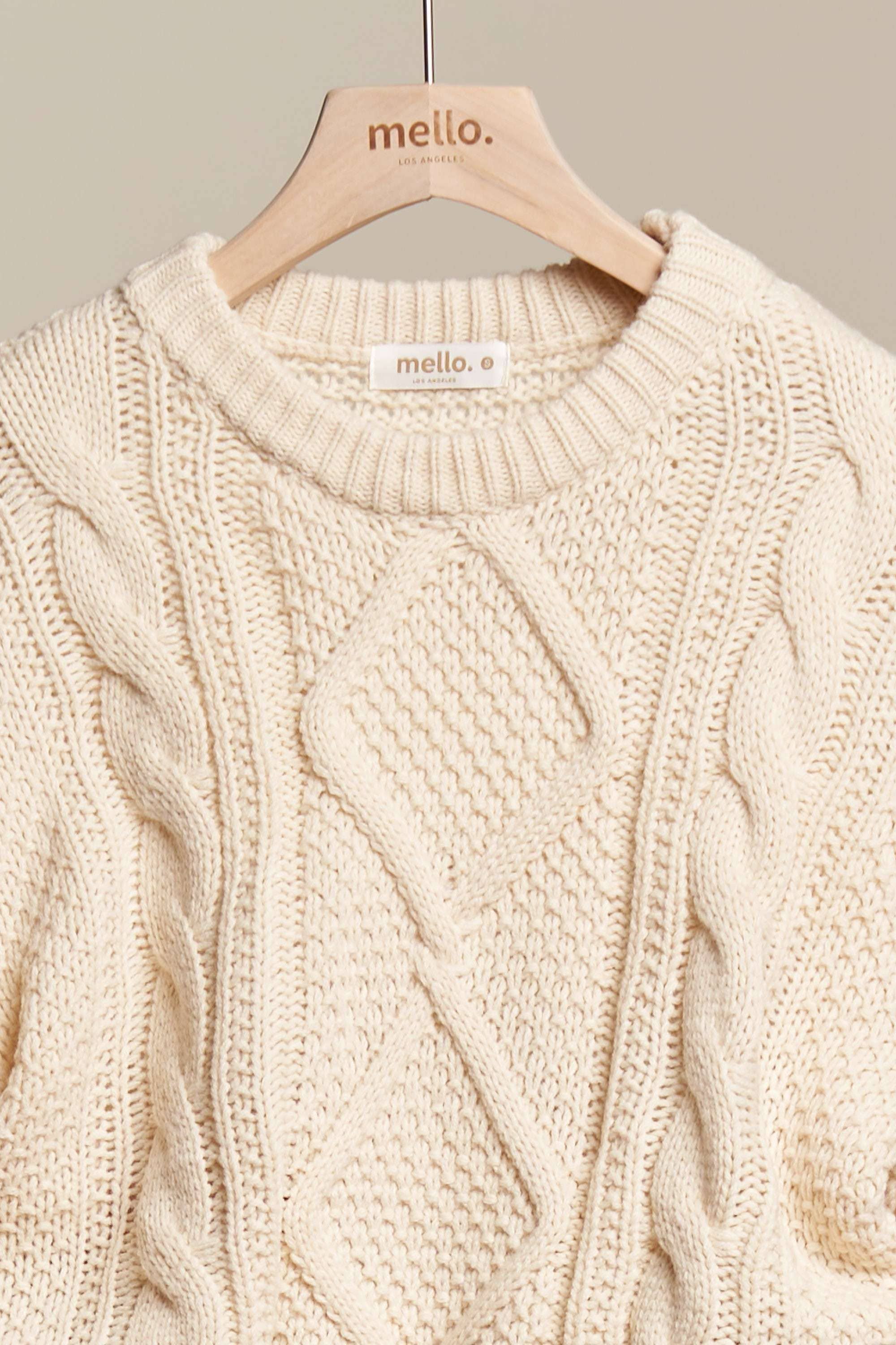 Snuggle Up Sweater