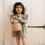 Budding Beauty Infant Tunic Set